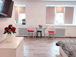 Апартаменты Ленинский 25