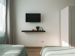 Квартира Студия Голубая в поселке Песочном