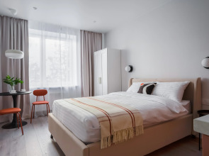 Апартаменты Beta by Pavlov