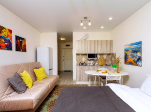 Апартаменты Дом солнца 2