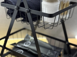 Частный дом Барнхауз с баней