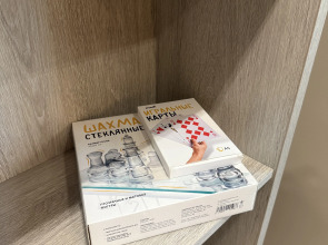 Апартаменты КакДома - апартаменты в ЖК Серебряный парк