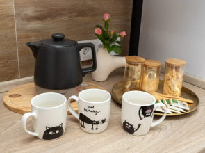 Квартира в центре Зеленоградска на Пограничной 6, до моря 350 м