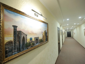 Бутик-отель HOTEL GRAND SHIRIN PALACE