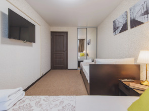 Квартира GM Apartments рядом с Экспоцентром и Белым домом