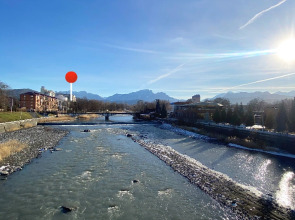 Апартаменты RiverPark