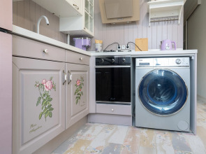 Апартаменты с Камином на Набережной Прованс