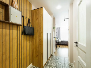 Квартира Дизайнерская студия на Шувалова 4/1