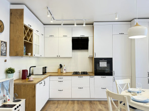 Квартира Wood Wind Лесной Ветерок