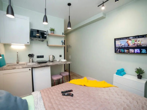 Квартира Космическая 12/1-1