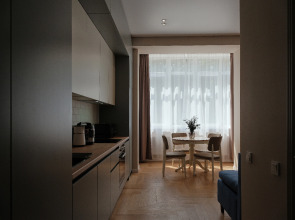 Апартаменты в курортной зоне Ессентуки