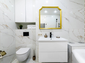 Квартира Bliss-Жемчуг в центре Казани