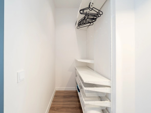 Квартира Дизайнерская со одной спальней