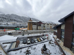 Апартаменты Снега Поляна Люкс