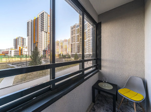 Квартира 1-комнатная на Комендантском Проспекте