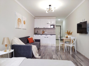 Апартаменты КОЛОС с видом на горы