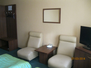 Отель Робинзон