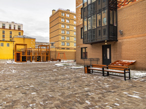 Квартира Piter Apartments Модная студия на Лиговском