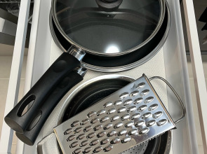 Квартира Двухкомнатная Family Apartment в ЖК Жемчужина Зеленограда