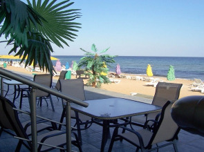 Отель Хижина Робинзона