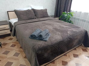 Апартаменты на 14 этаже с завораживающим видом из окна