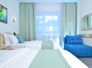 Гостиница Новотех