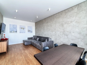 Апартаменты LetYourFlat Mosfilm 2 спальни