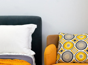 Квартира с шикарным видом на Верхнее озеро