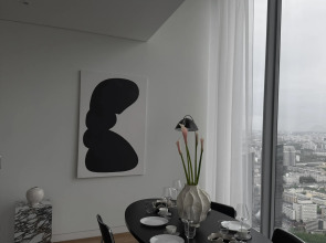 Апартаменты Panoramic Apartment by Roomley