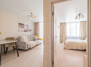 Квартира Двухкомнатная Квартира Готвальда 24/5