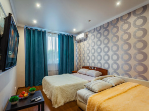 Апартаменты в ЖК Гастелло (на 2 этаже)