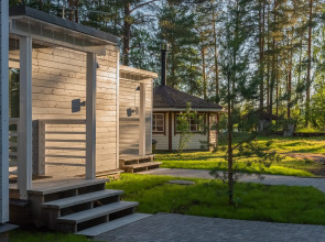 База Отдыха Янисъярви