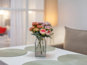 Апартаменты Paikka #Helsinki Закаты Самары