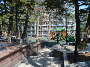 Апартаменты в Приморском Парке Ялты