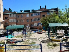 Квартира на Некрасова