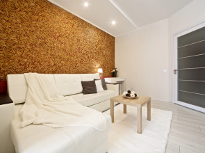 Апартаменты Уютные DoMino в центре 2