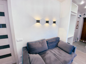 Апартаменты Arctic House Green в центре города