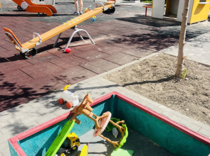 Апартаменты Blued Planet