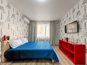 Апартаменты Семейные Парк и Стадион | Тутживут на Восточно-Кругликовской