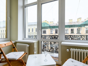 Гостевой дом Соло Адмиралтейская