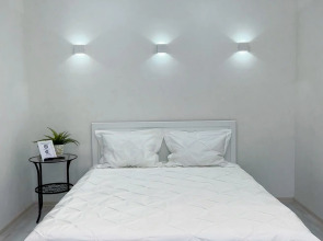 Апартаменты на улице Новомосковской 16