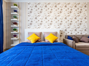 Апартаменты уютные 1-комнатные в Южном Бутово, Скобелевская