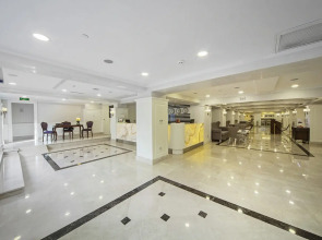 Отель Dosso Dossi Old City Sultanahmet