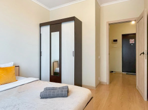 Квартира RELAX APART с панорамным балконом для 4 гостей