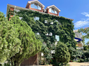 Гостевой Дом Ёлки