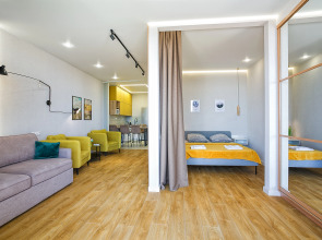 Апартаменты Familiya Gurzuf 17