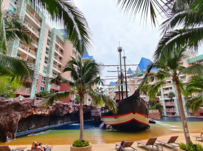 Апартаменты Grande Carribean City View