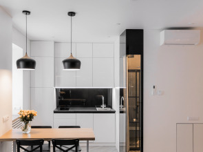 Апартаменты Cozy39 Lake II