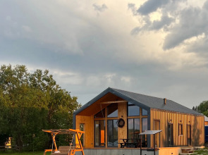 Частный дом Барнхаус у Озера