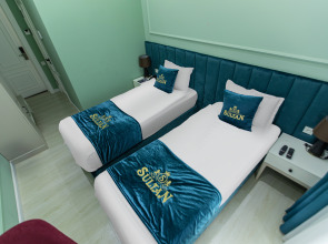 Отель Sultan Palace